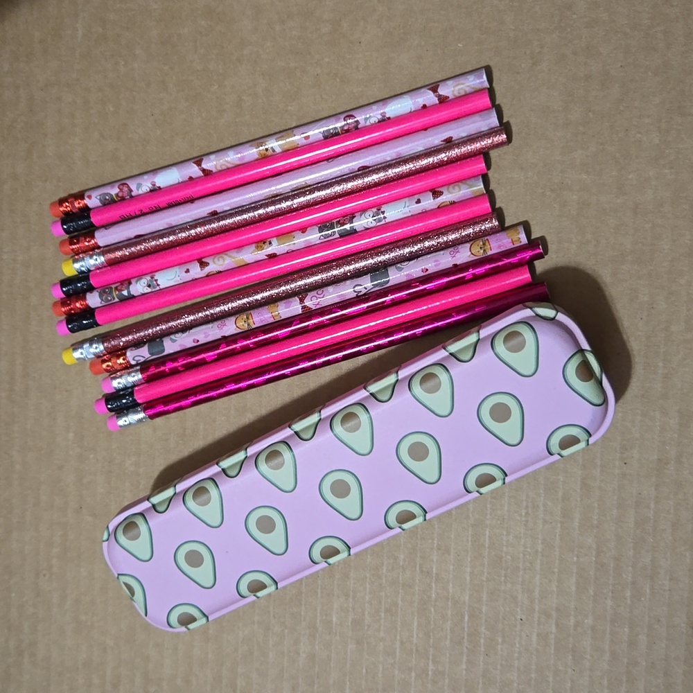 Pencil box🎁